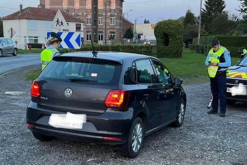 Aisne / Thiérache : 181 infractions relevées lors des opérations de...