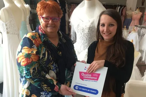 Le label Qualité Commerce attribué à 9 Entrepreneurs de Sambre...