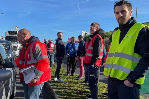 En bref ce lundi 14 novembre 2022 dans le Val de Sambre