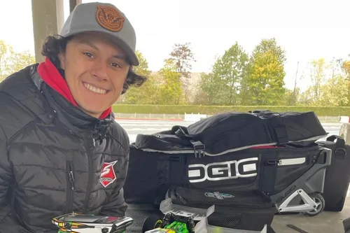 Clément Boda, double Champion de France de Buggy, vise le...