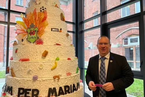 L’Institution Ste Jeanne d’Arc fête ses 90 ans cette semaine à...