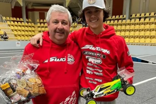 Coupe des Champions de Buggy : nouveau doublé ce week-end pour...