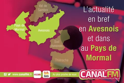 En bref ce jeudi 17 novembre 2022 dans le Cœur de l’Avesnois et au...