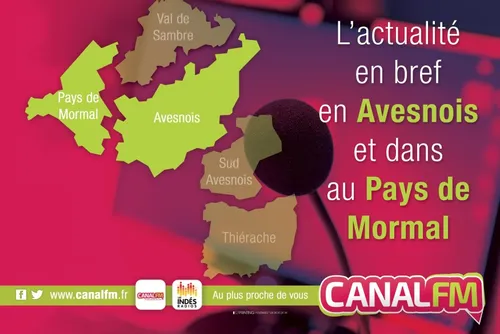 En bref ce  lundi 21 novembre 2022 dans le Cœur de l’Avesnois et au...