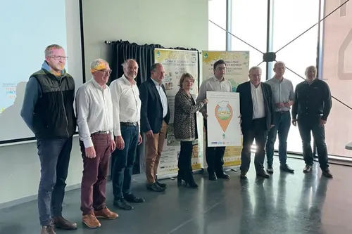 Le label "Ici je mange local" table sur la restauration collective