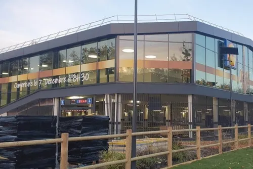 Fourmies : l’ouverture ce mercredi 7 décembre du premier Lidl...