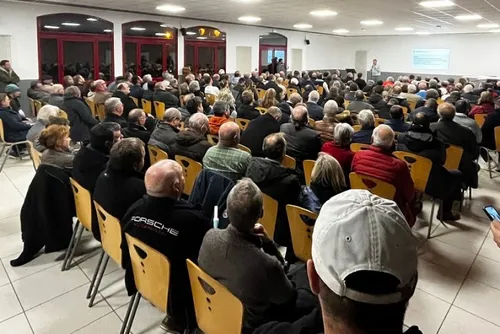 En bref ce vendredi 25 novembre 2022 dans le Val de Sambre