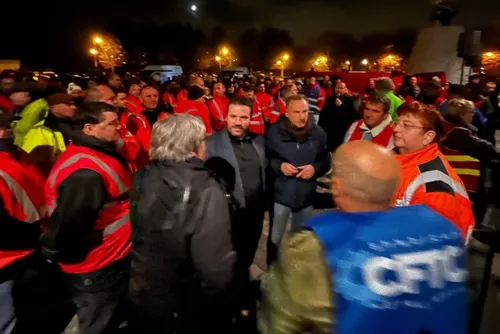 En bref ce mardi 29 novembre 2022 dans le Val de Sambre