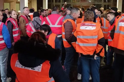 En bref ce mercredi 30 novembre 2022 dans le Val de Sambre