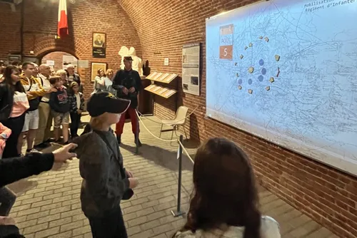 Feignies - Excellent bilan pour le Fort de Leveau en 2022