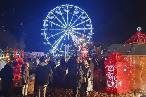 Fourmies : près de 70 000 visiteurs attendus jusqu'à dimanche soir...
