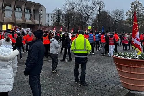 En bref ce mardi 6 décembre 2022 dans le Val de Sambre