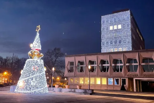 Illuminations de Noël : top départ !