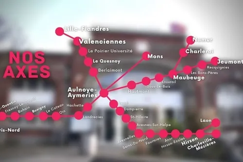 En bref ce vendredi 9 décembre 2022 dans le Val de Sambre