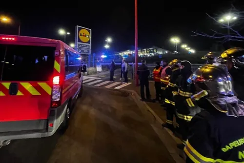Retour sur l'attaque au hachoir au Lidl de Jeumont : un profil de...