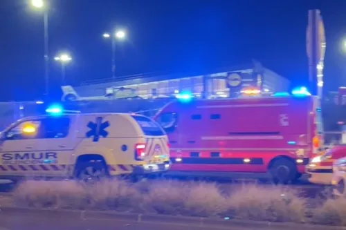 Jeumont - Les derniers éléments ce mardi après midi sur l'attaque...