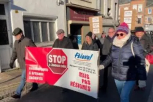 En bref ce mardi 13 décembre 2022 dans le Cœur de l’Avesnois et au...