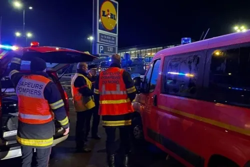 En bref ce mercredi 14 décembre 2022 dans le Val de Sambre