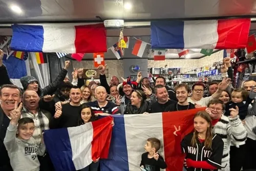 En bref ce jeudi 15 décembre 2022 dans le Val de Sambre