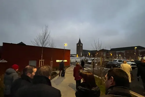 Jeumont - Les habitants commencent à s'habituer à leur nouveau...