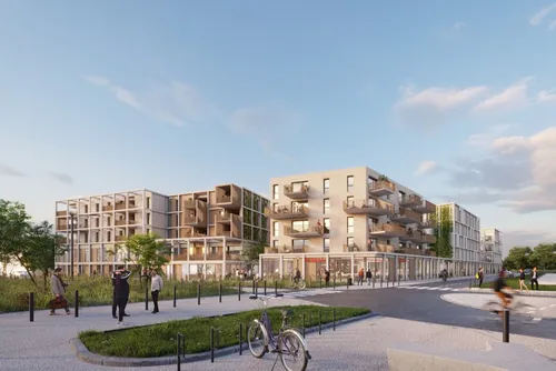 (Photos) Maubeuge - Le Pôle Gare va se transformer : du rêve à la...