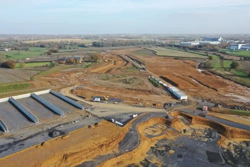 Feignies - La Zone de la Marlière se développe : une aubaine pour...