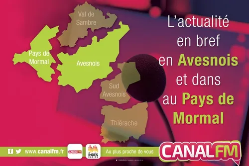 En Bref au Cœur de l’Avesnois et au Pays de Mormal, le jeudi 22...