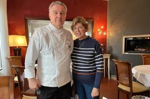 Derniers réveillons avant la fermeture du restaurant gastronomique...