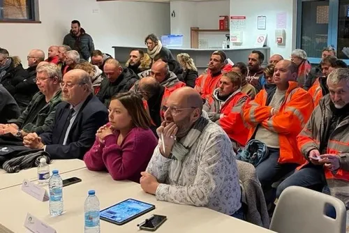 En bref ce vendredi 16 décembre 2022 dans le Cœur de l’Avesnois et...