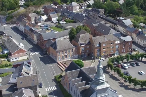 Avesnelles : un vaste et ambitieux projet de revitalisation du...