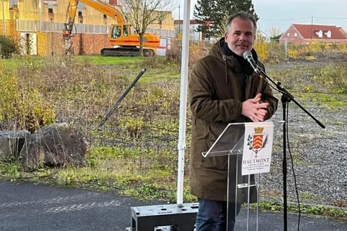 Spécial Hautmont (1/2) - Stéphane Wilmotte veut continuer ses...