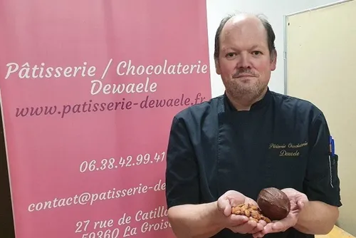 La Groise : le lancement à venir de la marque « Choco’Nomo » par...