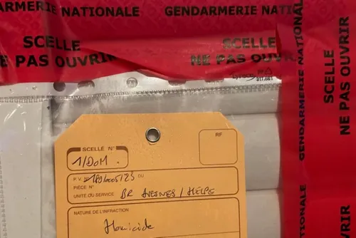 Anor : un homicide au n°2 de la place du Poilu dans la nuit de la...