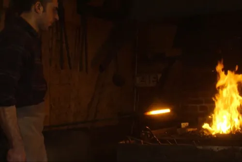 Nouveauté 2023 : Apprenez à forger à Sains-du-Nord