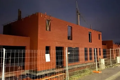 Anor : la construction de 21 nouveaux logements et maisons...