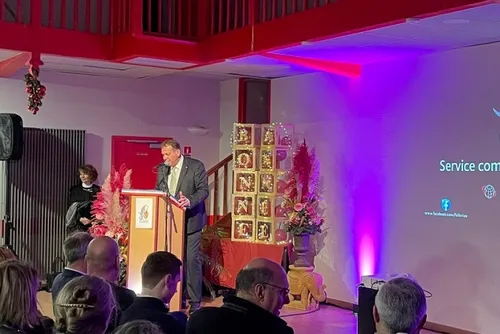 En bref ce mercredi 11 janvier dans le Cœur de l’Avesnois et au...