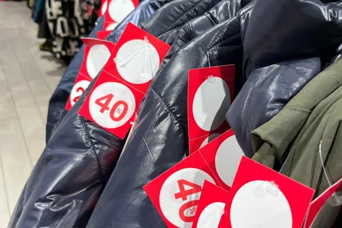 Soldes 2023 - Il n'y avait pas foule pour le démarrage …