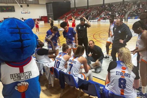 Basket, LF2 - Bilan mitigé pour l'ASA Basket, après 11 matchs