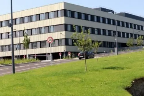 Départ confirmé du directeur du CH Maubeuge, Éric Girardier