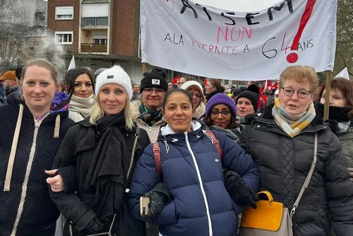 En bref ce jeudi 19 janvier 2023 dans le Val de Sambre