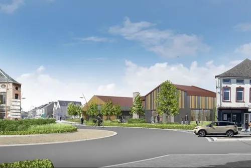 Aulnoye-Aymeries - L'îlot de la Marquise sera transformé d'ici 2024