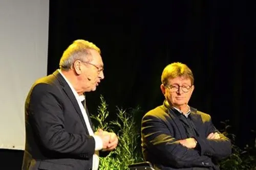 Aulnoye-Aymeries - Rencontre avec l'investisseur des futures...