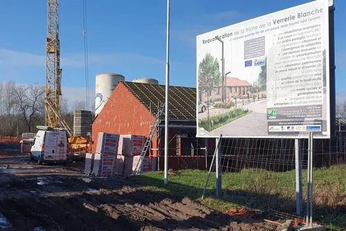 Anor : déjà plus de 200 logements à louer par L’Avesnoise en 30 ans...