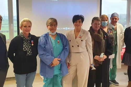 Fourmies / Wignehies : une coopération hospitalière publique /...