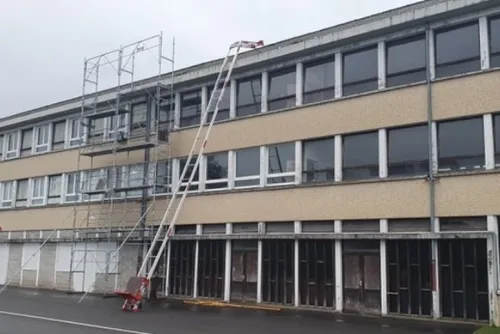 Fourmies : le lancement cette année de la deuxième phase des...