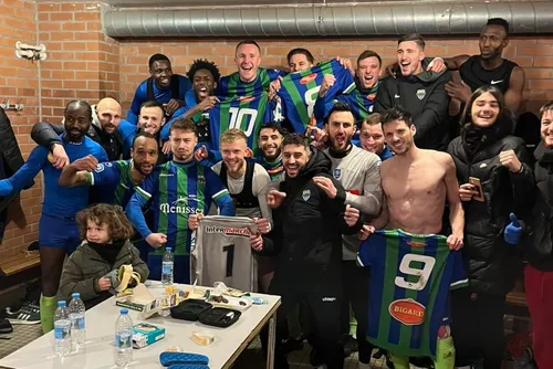 Sports - Feignies-Aulnoye prend la tête de N3, Lucinda Granata...