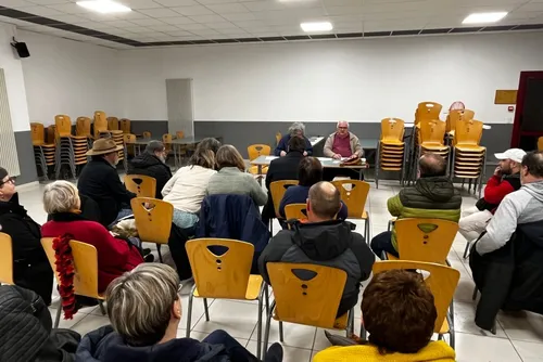 Un collectif souhaite redonner au citoyen "le pouvoir de décider de...