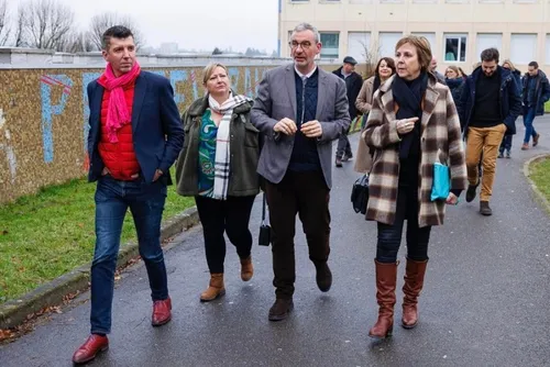 Fourmies : plus de 11 millions d’euros investis dans la rénovation...