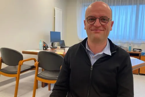 Quels projets au Centre hospitalier de Le Quesnoy ? Rencontre avec...