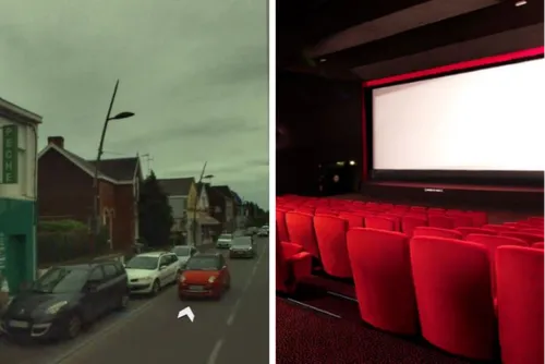 Aulnoye-Aymeries - Un complexe cinématographique de six salles dans...